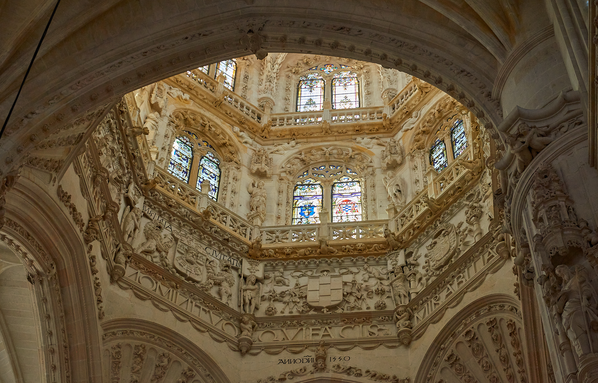 20190805 446 Spain Burgos 부르고스 대성당